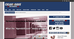 Desktop Screenshot of cigardave.com